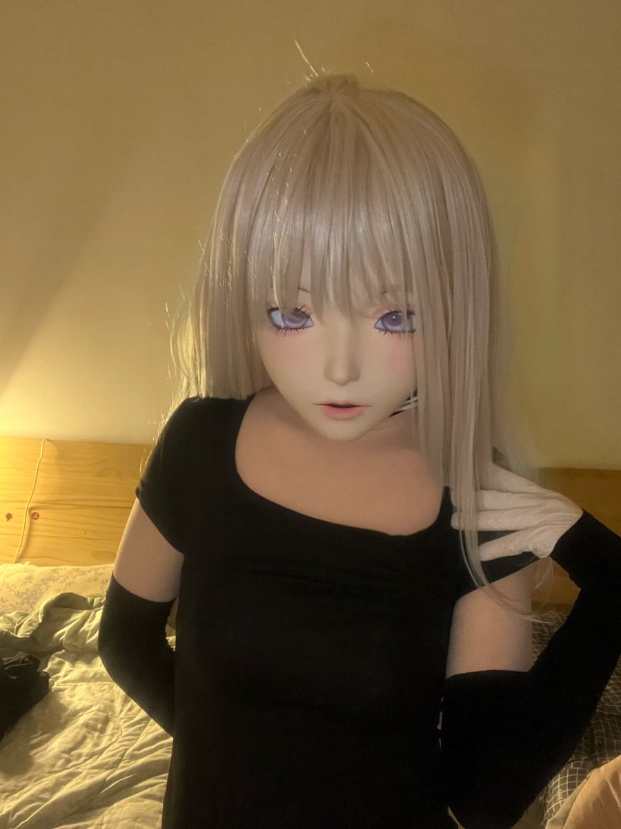 dai_qa's tweet photo. 好久不见 #kigurumi #着ぐるみ https://t.co/DJNwH31Cwc