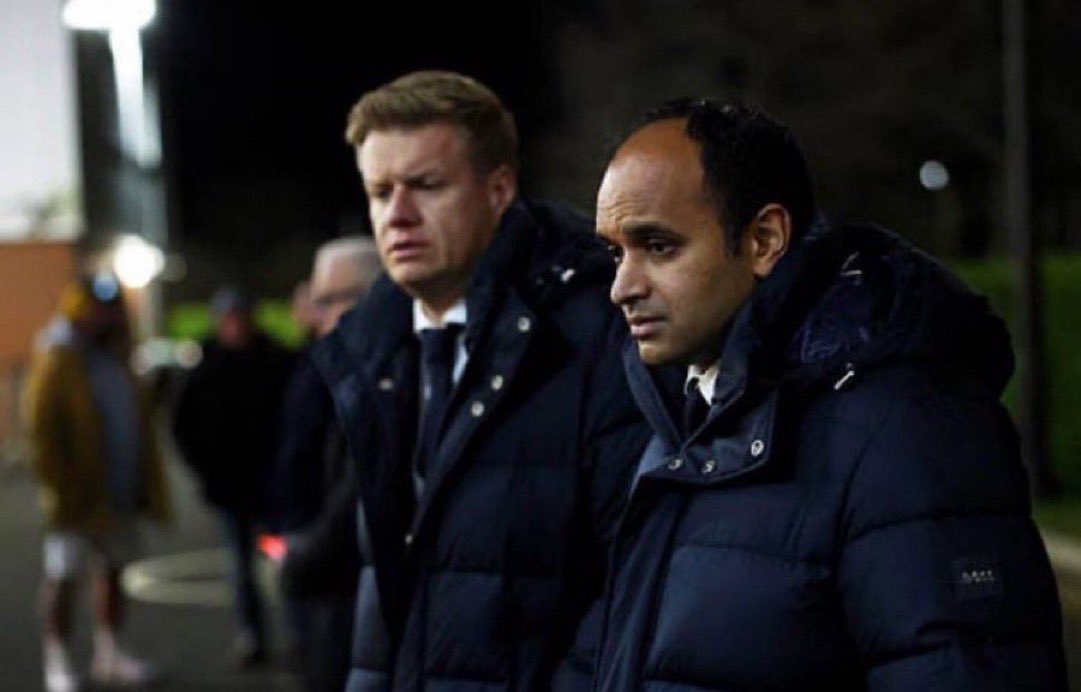 Tottenham Tiers tweet media
