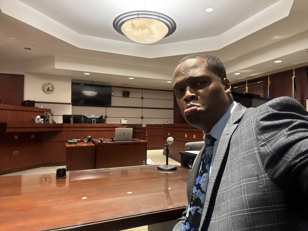 Sholdon Daniels For Congress tweet media