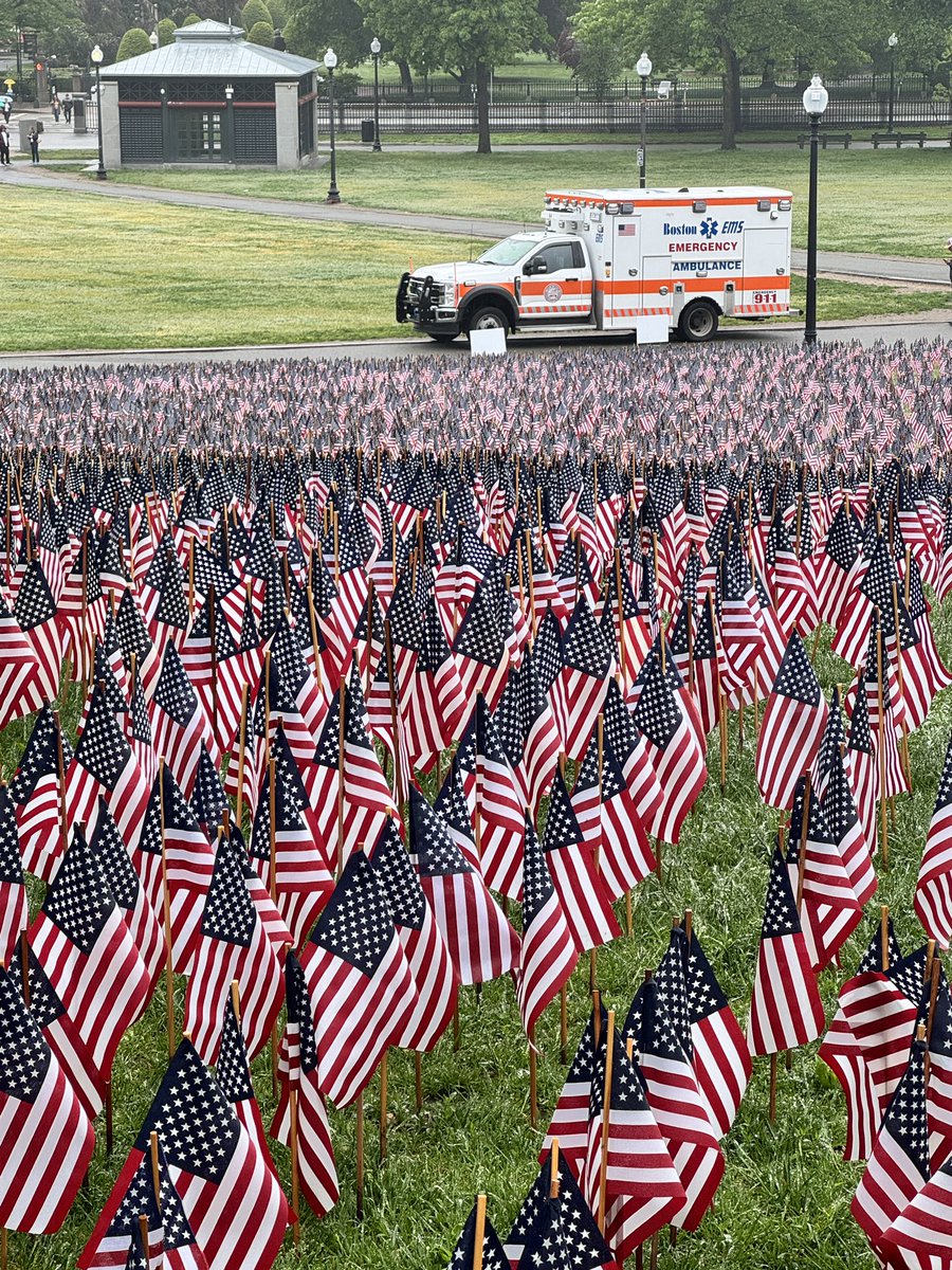 Boston EMS tweet media
