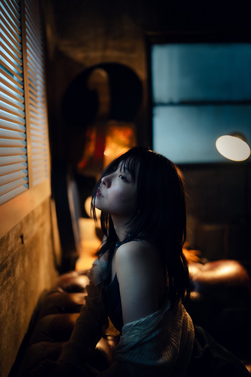伊之上 直 tweet media