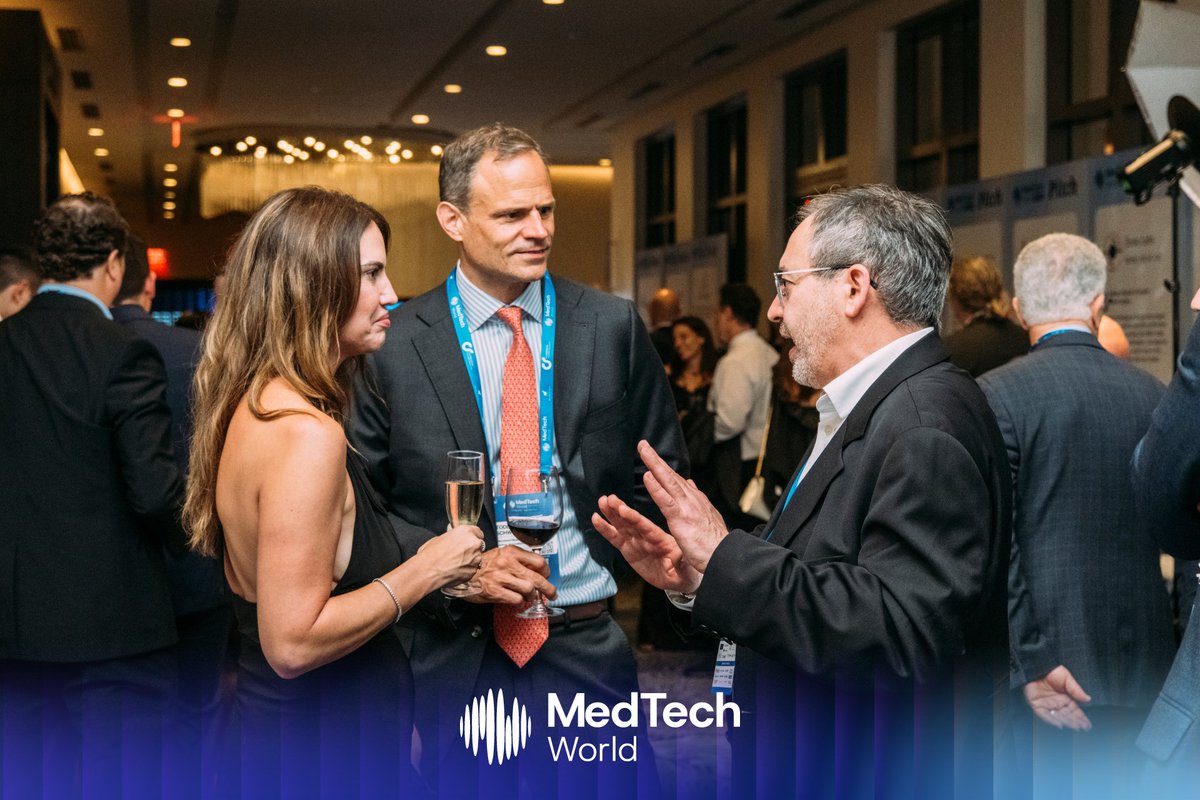 MedTech World tweet media