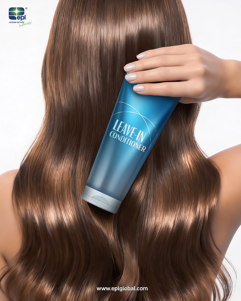 EPL_Limited's tweet photo. Designed to complement the beauty inside.
EPL’s premium tubes enhance both shelf appeal and user experience.

🔗 Discover our packaging innovations here: https://t.co/I6rBPzCpxQ

#LeadingThePack #EPLGlobal #PackagingDesign #LeaveInConditioner #SeamlessDesigns https://t.co/NODNKICifQ