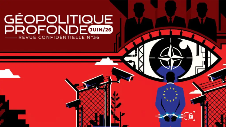 GÉOPOLITIQUE PROFONDE tweet media
