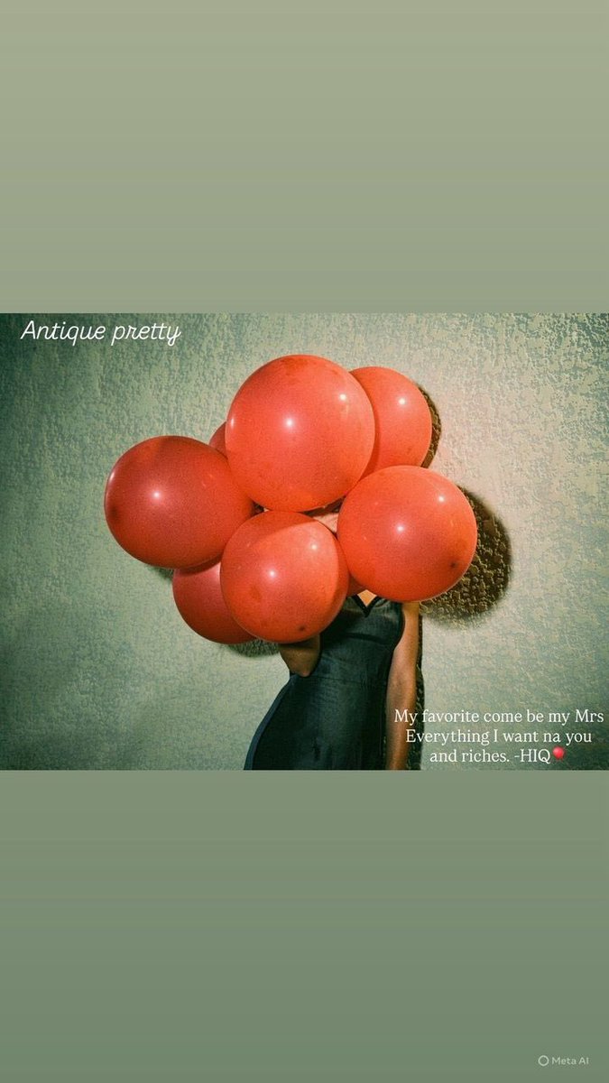 highq_16's tweet photo. You can now Listen to “Antique Pretty” on your favourite streaming platforms ❤️🎈 https://t.co/mI1daQ7Xn6