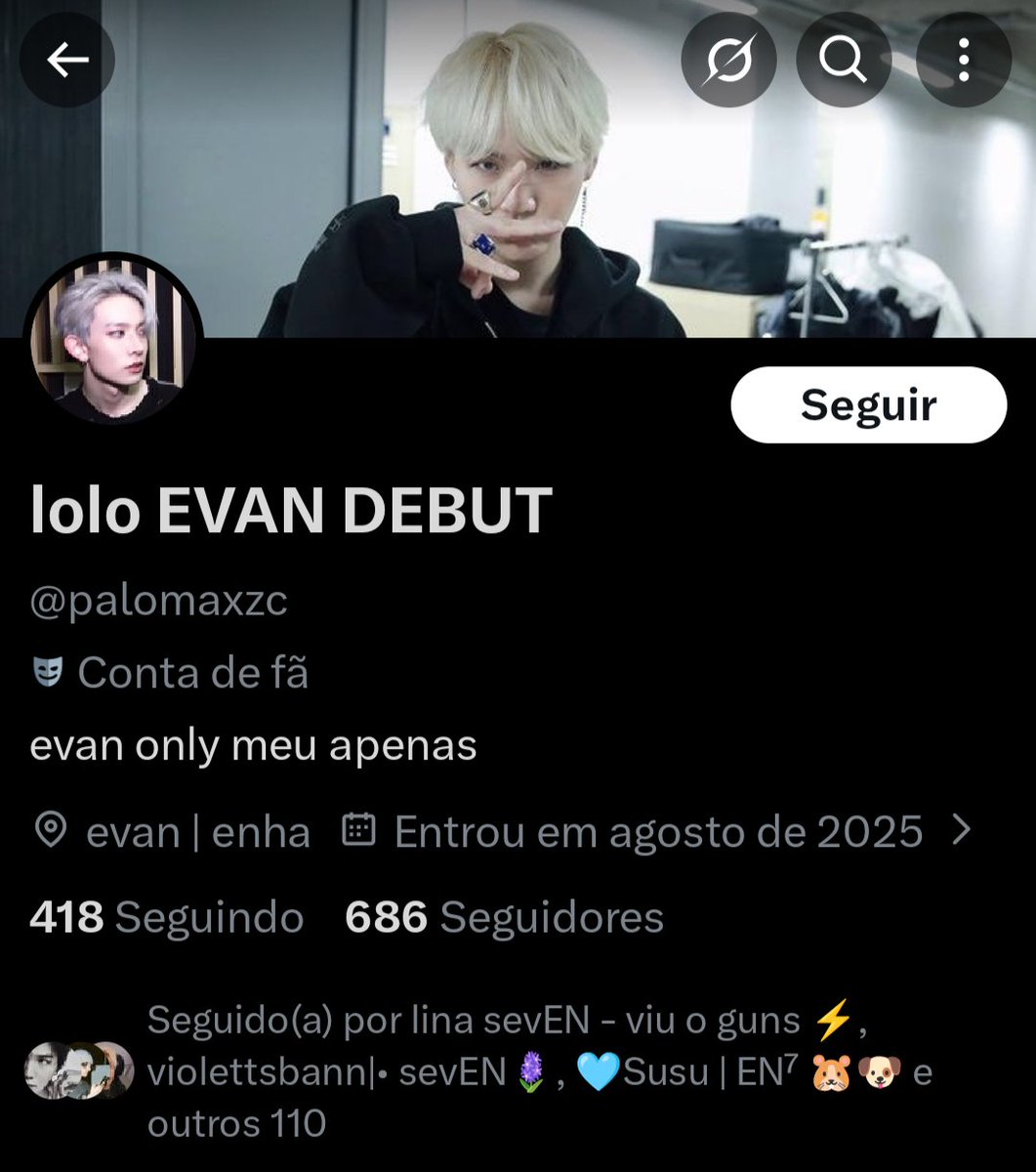 𝐒𝐨𝐬𝐨¡! Escritora📌 sevEN- tweet media