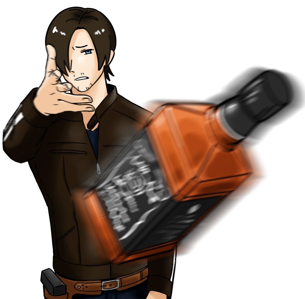 Vi7632's tweet photo. Repost🐱🥃
#leonkennedy #residentevil #REVendetta #vendettaleon https://t.co/PqnRJPK2fw