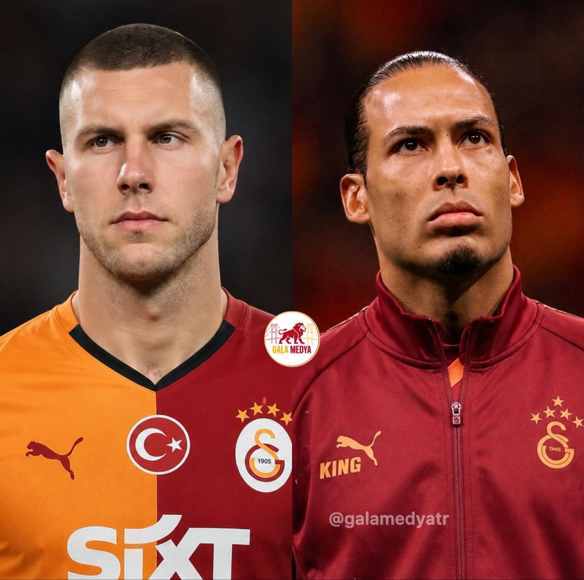 Galatasaray TT Haber 🇹🇷 tweet media