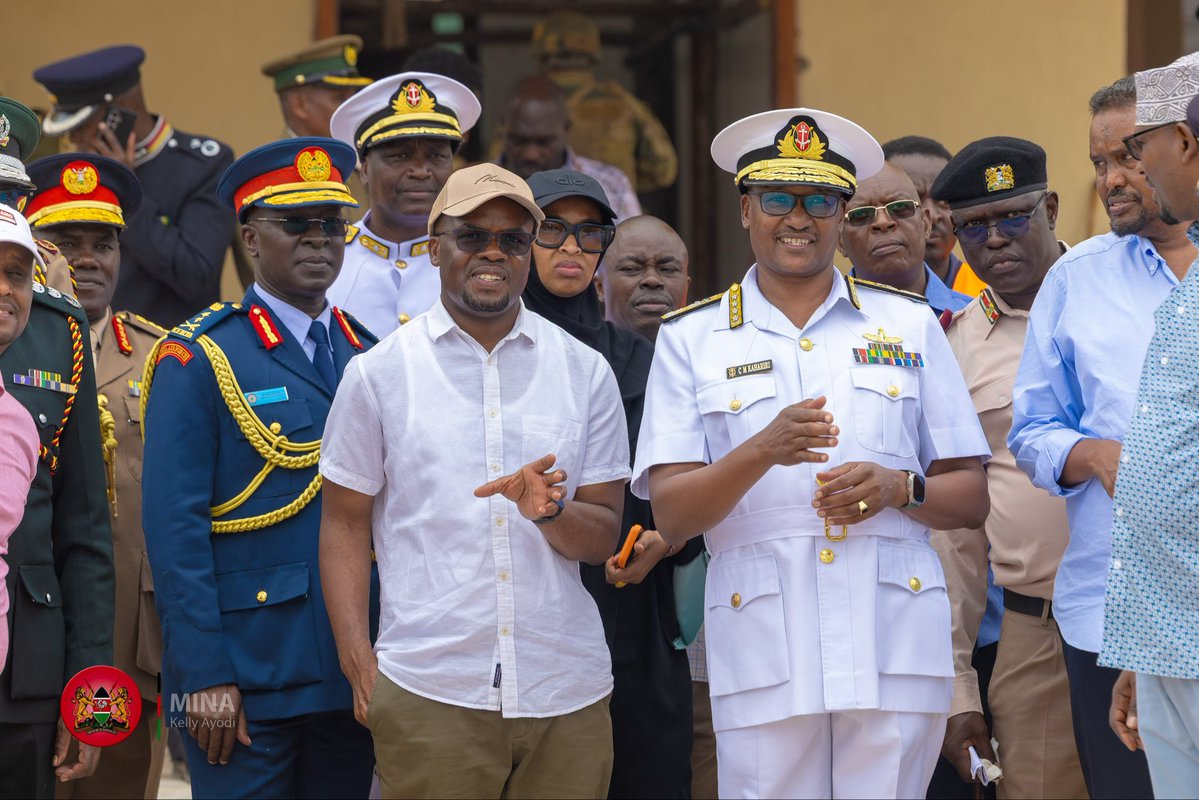 Ministry of Interior | Kenya tweet media