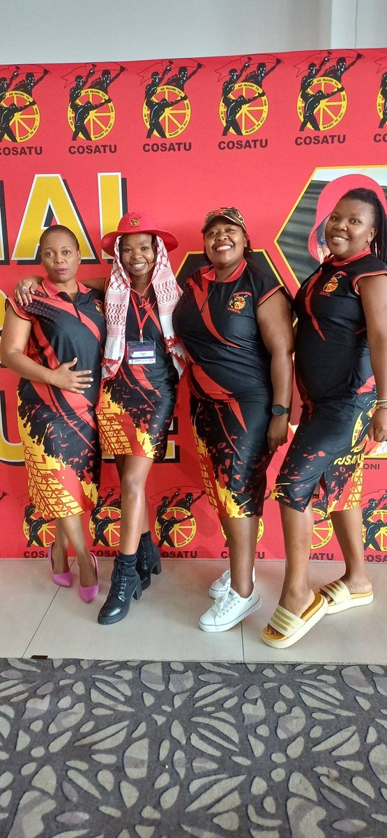 @COSATU Today tweet media