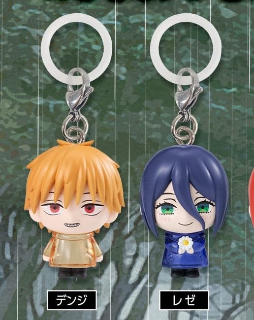 omamel23's tweet photo. 【交換】チェンソーマン　めじるしアクセサリー2

譲　アキ×4/パワー×3/コベニ1(2次受注)
求　天使の悪魔♾️>>1弾 レゼ.デンジ各1

郵送交換/長期の為事前に送付先、電話番号交換必須/プロカあり/纏めての方優先

宜しくお願い致します🙇🏻‍♀️ https://t.co/1rpVQyCsXI