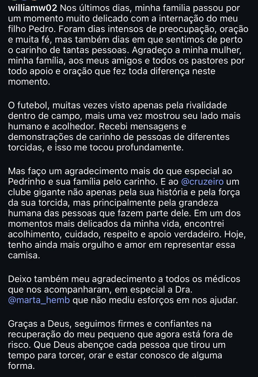 QG Do Cruzeiro tweet media