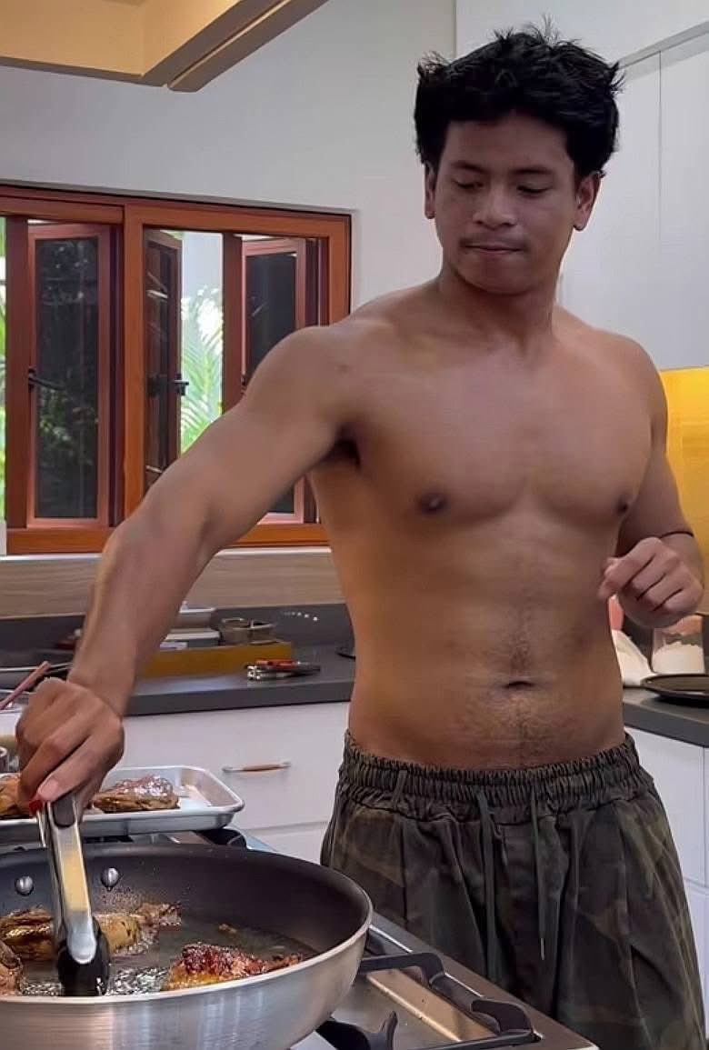 KUYA⚡KEL tweet media