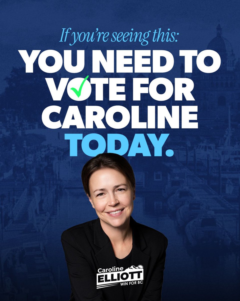 Caroline Elliott tweet media