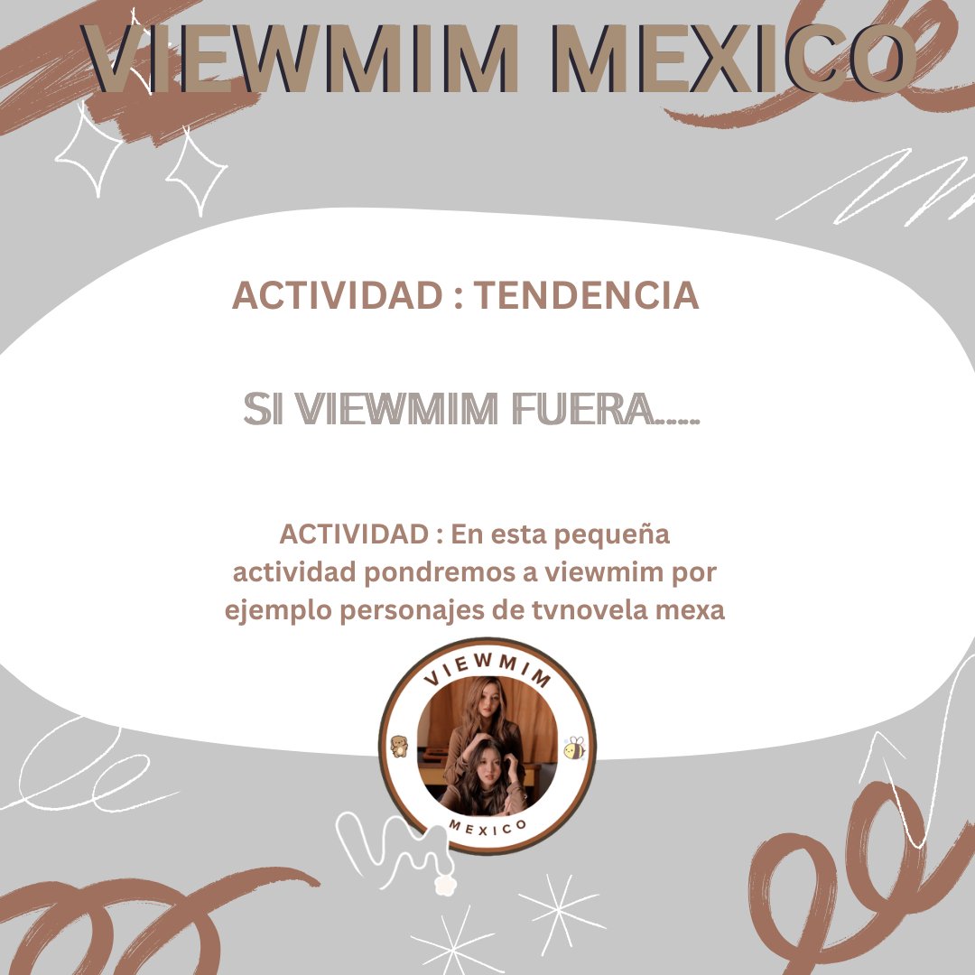 VIEWMIM MÉXICO 🇲🇽 tweet media