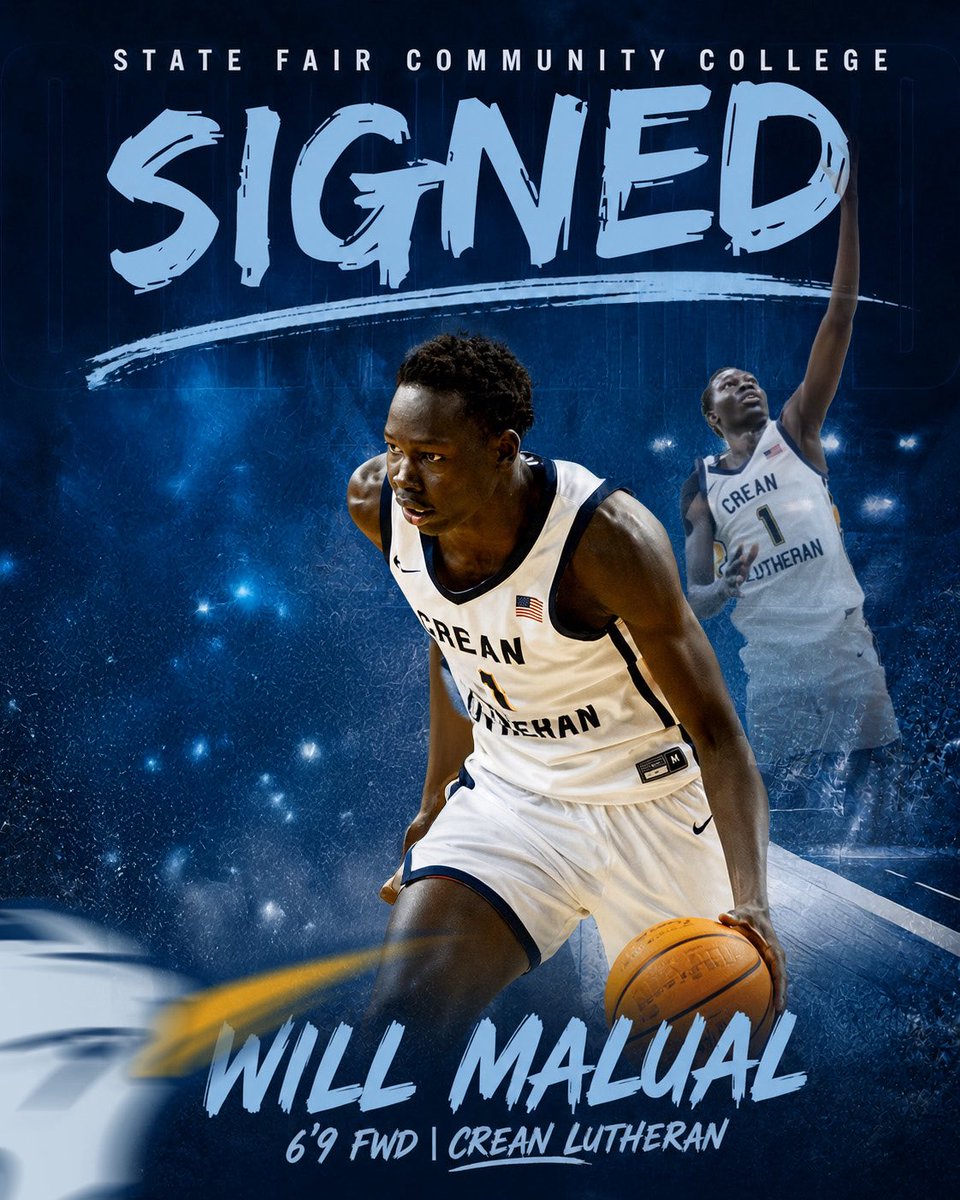 sfccmomensbb's tweet photo. Excited to add @Malual11429121 to the #Marathon here @sfccmomensbb Will is a long athletic forward from Crean Lutheran. He will add a lot of depth and skill to our program. #RoadrunnerTough
#ToughnessTogether
#2Claps https://t.co/w6YXwDFmKV