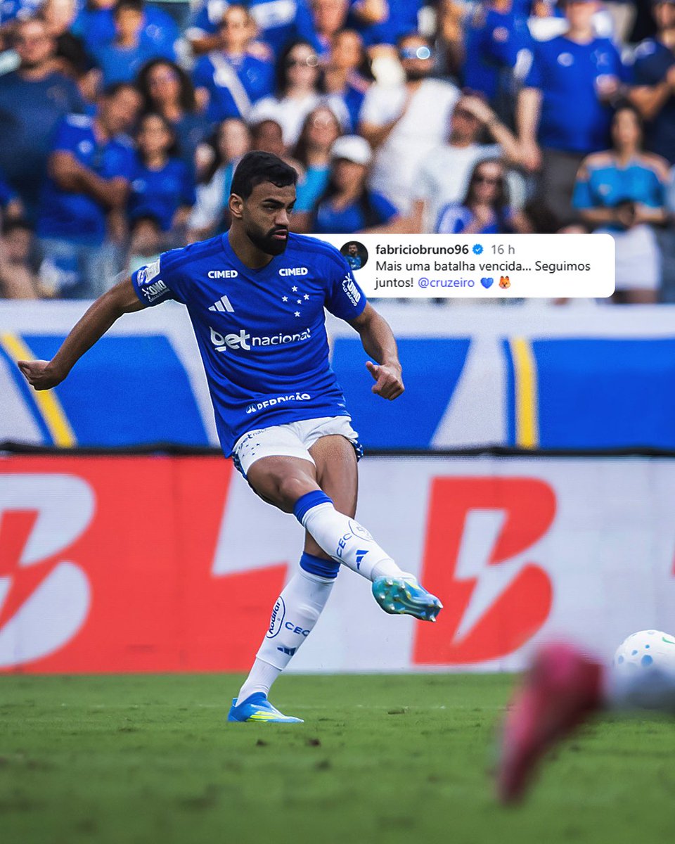 Cruzeiro 🦊 tweet media