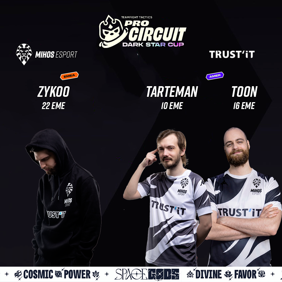 Mihos eSport tweet media