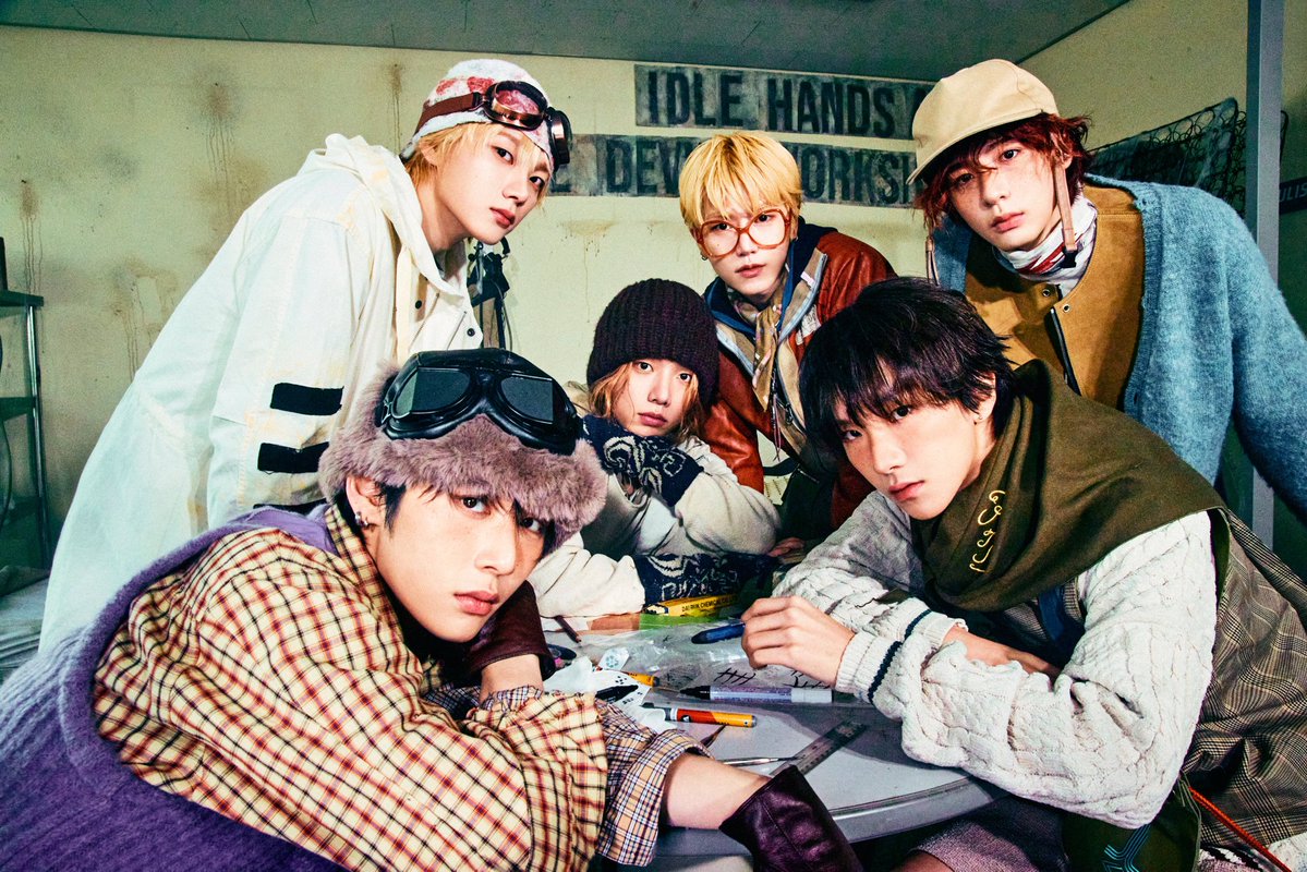 Kpoppers Multifandom 🎧 tweet media