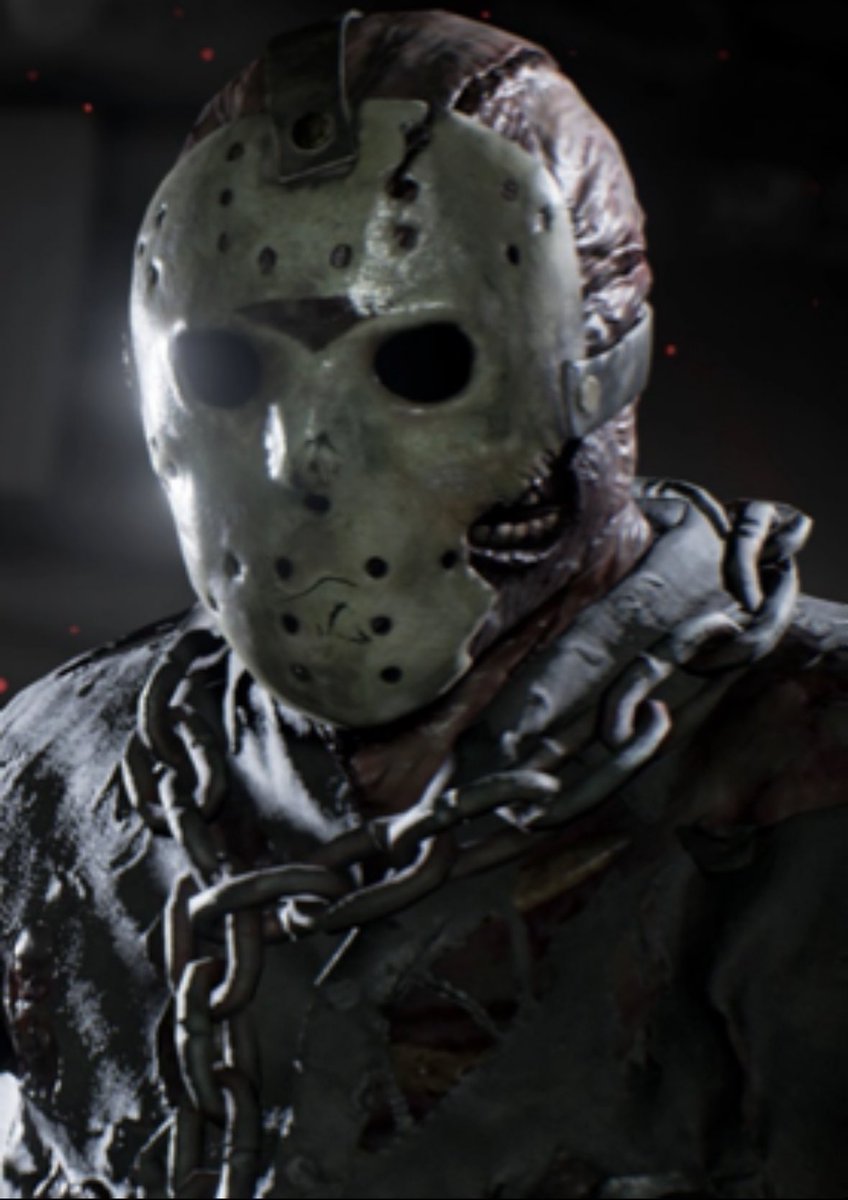 ash | JASON DBD IS REAL tweet media