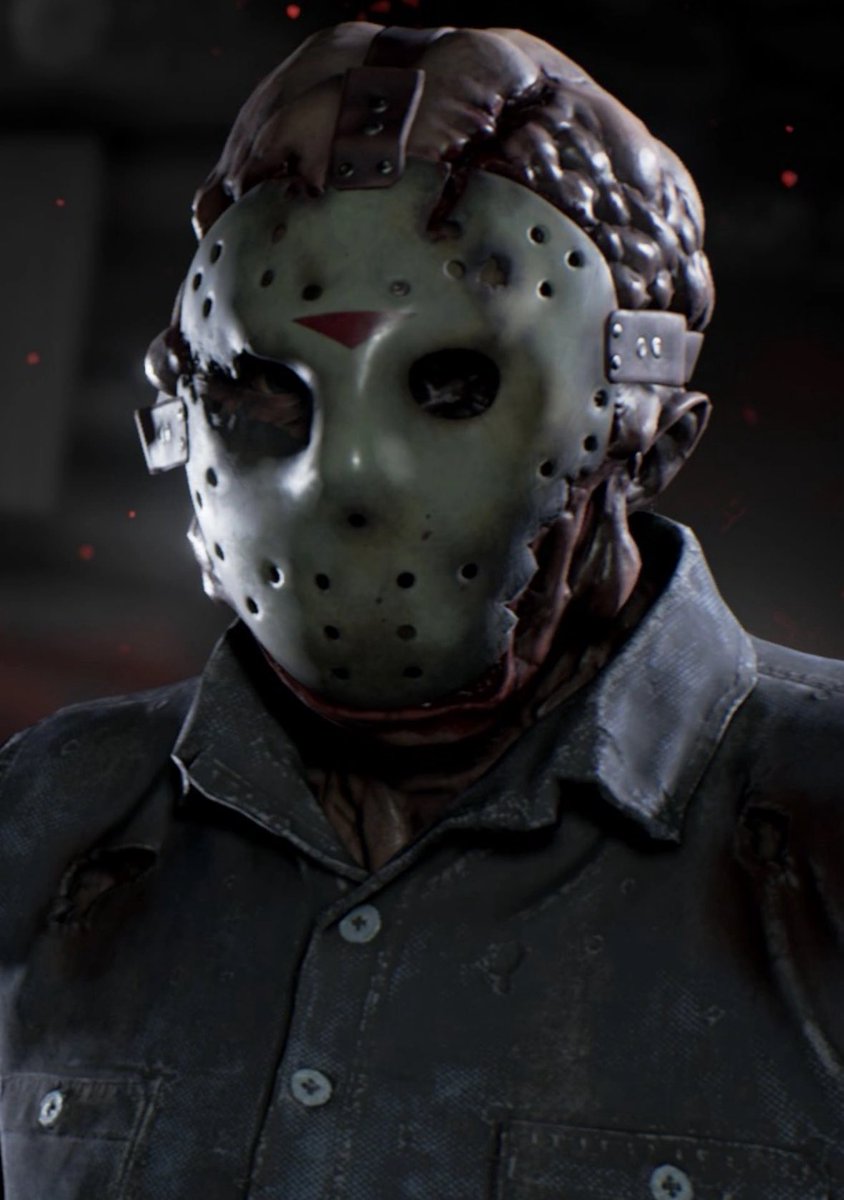 ash | JASON DBD IS REAL tweet media