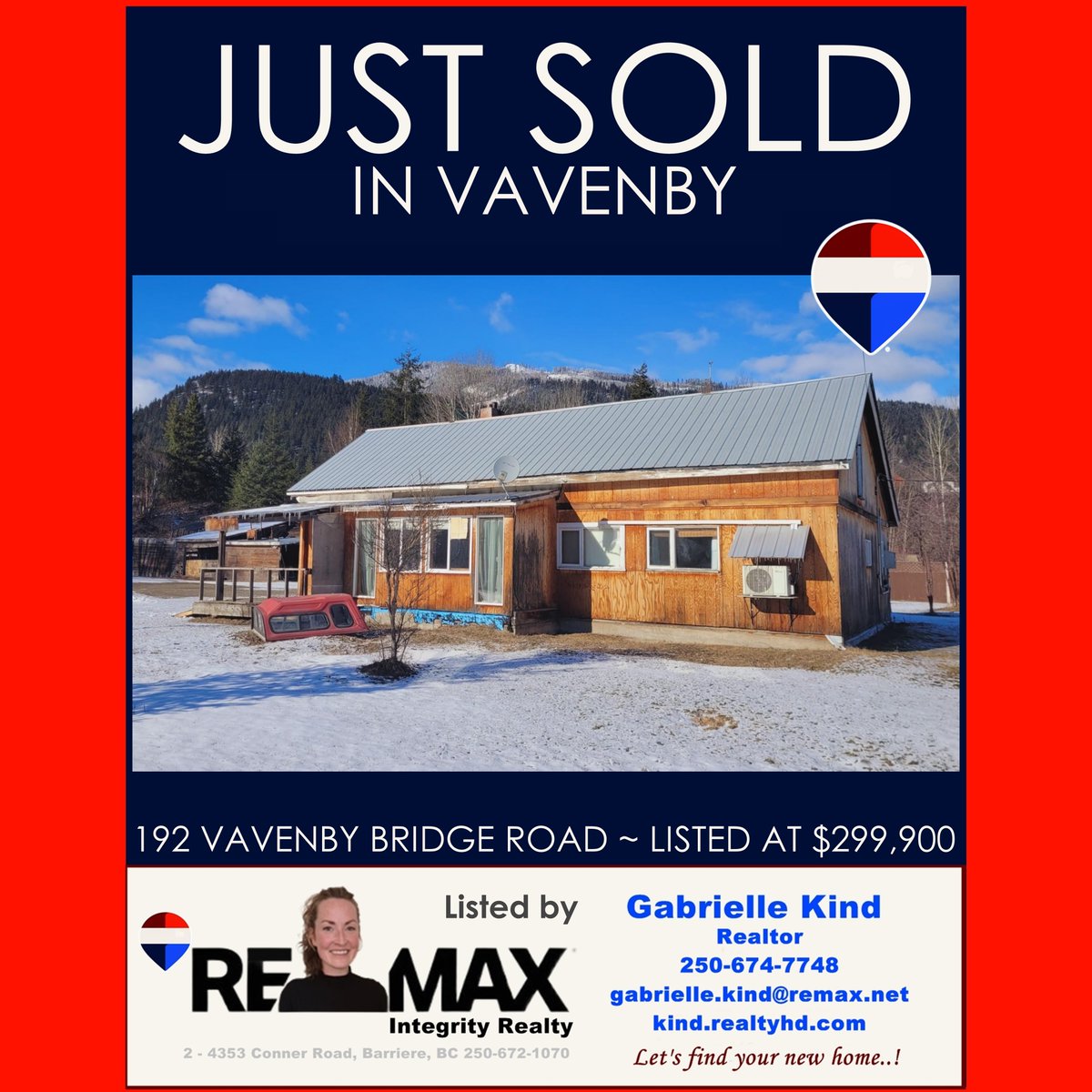 ReMax Integrity Realty (@ReMaxBarriere) / Posts / X