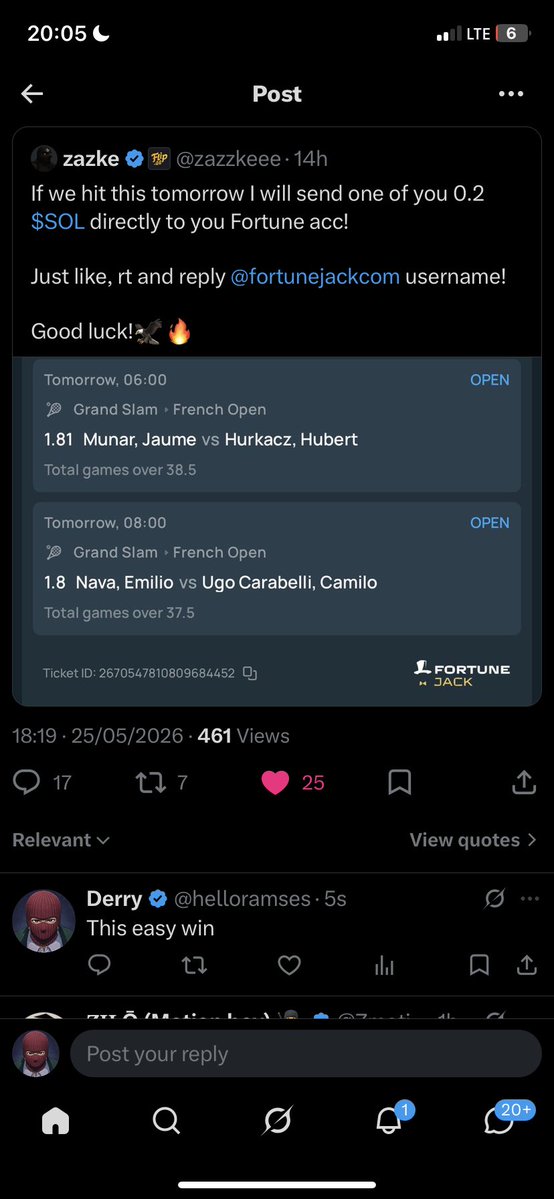 Derry tweet media