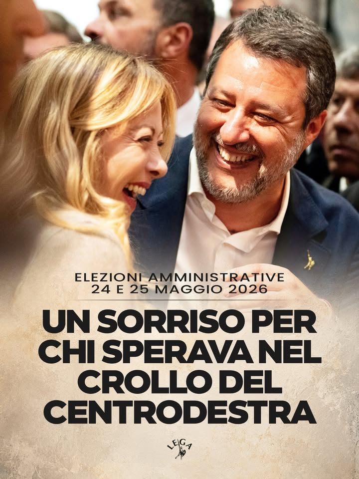 Lega tweet media
