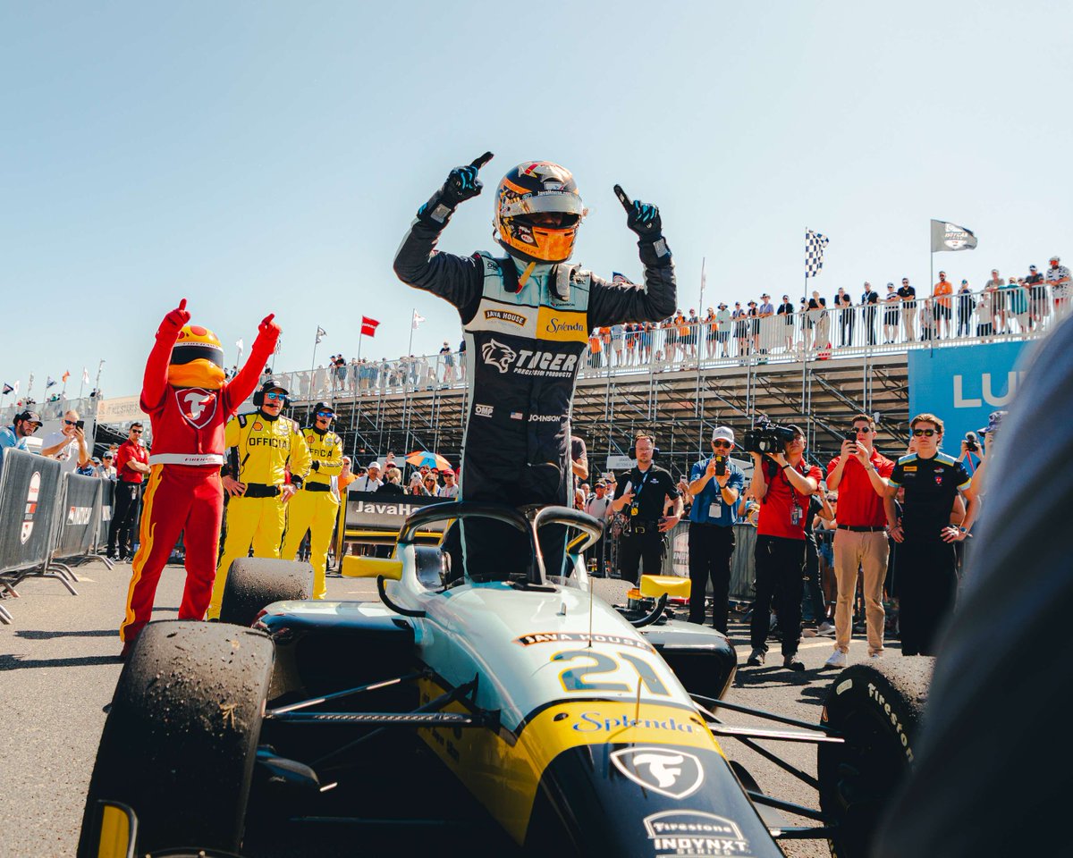 Firestone Grand Prix of St. Petersburg tweet media