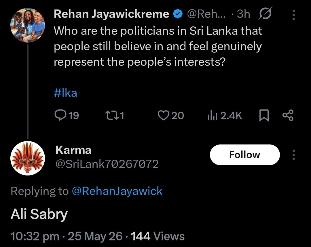 Aingkaran Kugathasan tweet media