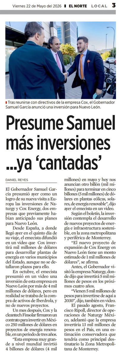 Daniel Reyes tweet media