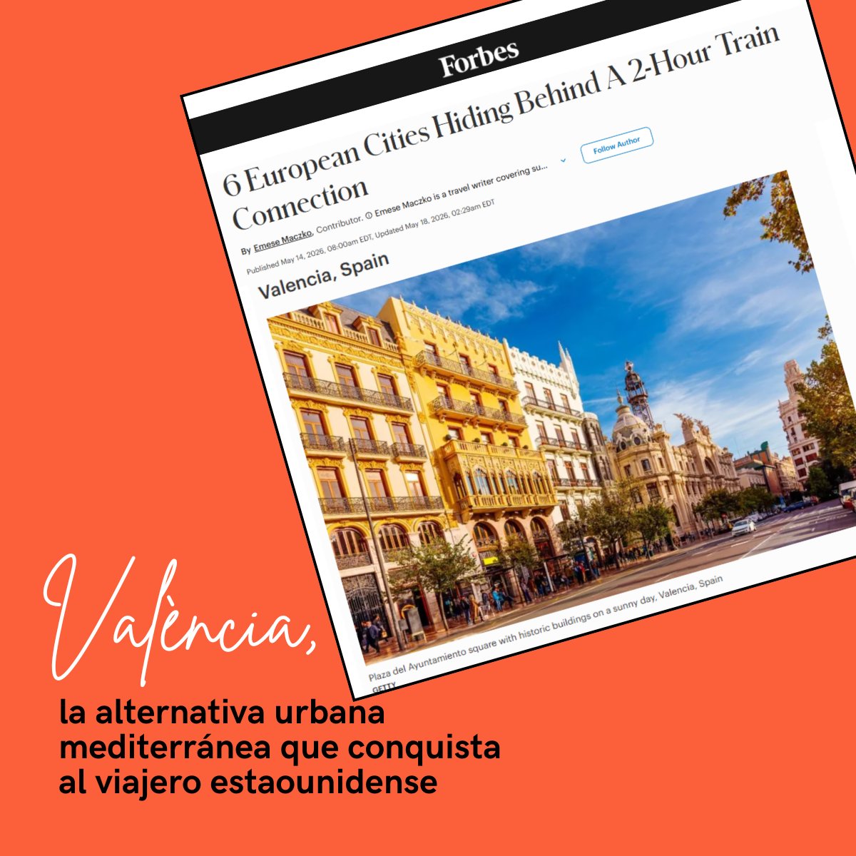 Fundació VisitValència tweet media