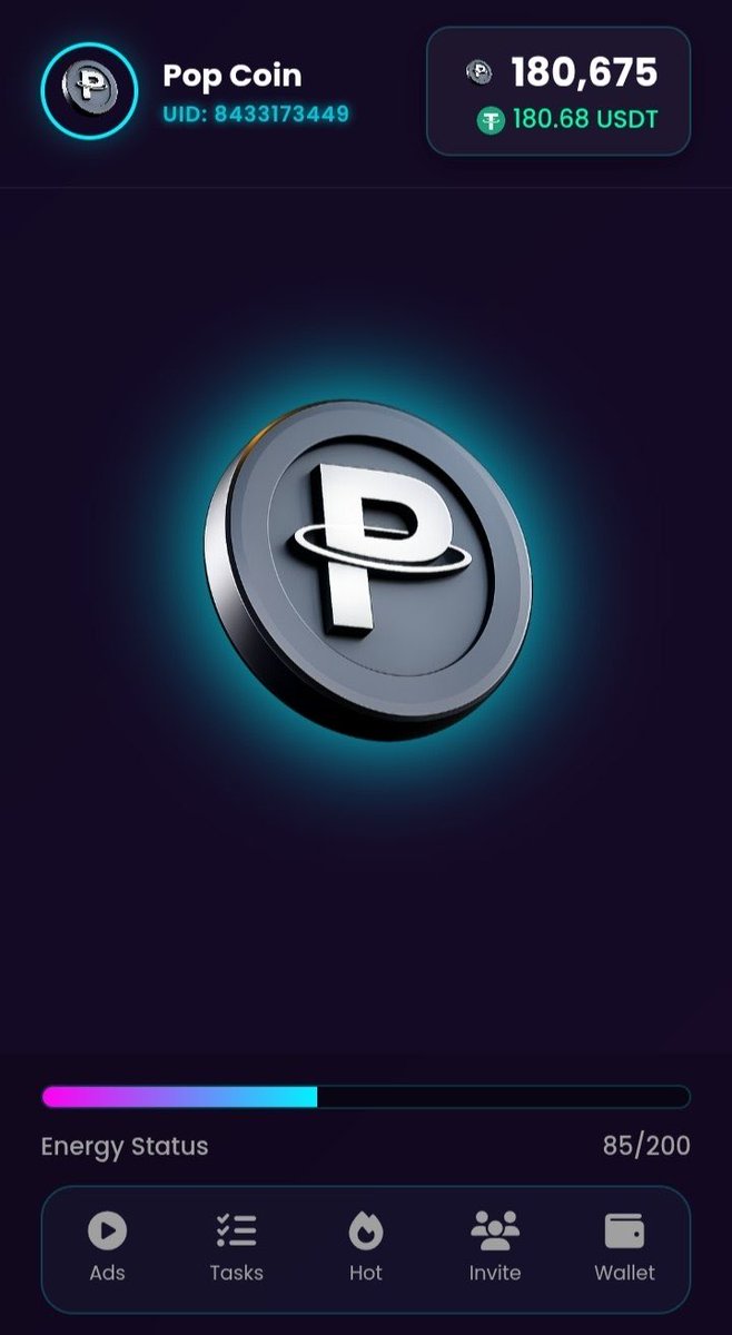 SFM_Israel's tweet photo. 🚀 Looking for More Extra Earnings?
Join Pop Coin Today! 💰

https://t.co/9nnTCYrlRZ

Start earning easily with Pop Coin and enjoy exciting rewards! 🎉

✅ Referral Milestone Rewards
Invite friends and unlock bonus milestone rewards as your referrals grow! https://t.co/pZOVV7Ts9e