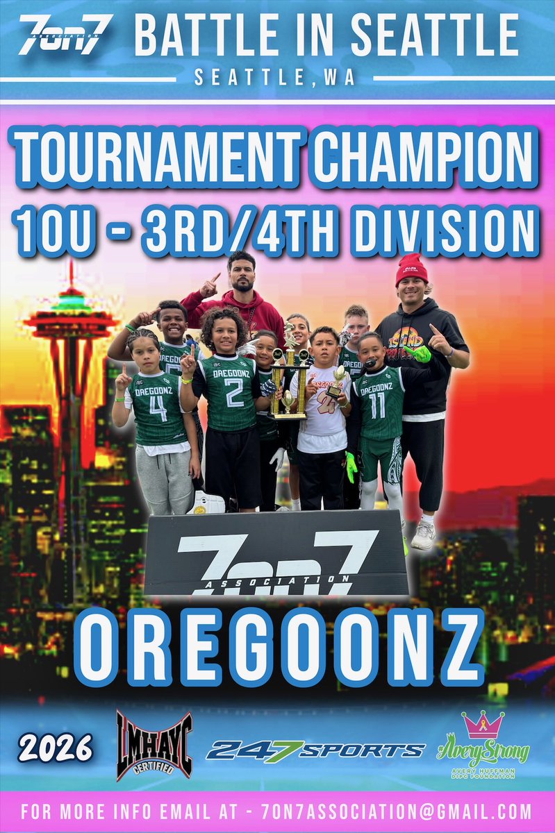 7on7 Association tweet media