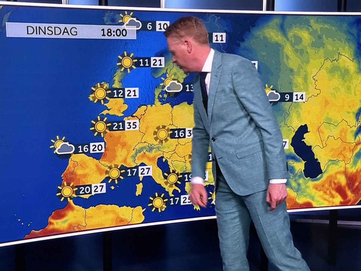 Maarten van den Berg tweet media