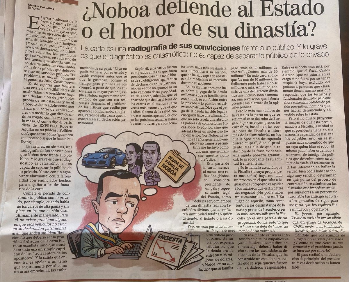 Martinminguchi's tweet photo. A propósito de Carta al País https://t.co/5L4FR4pTvh