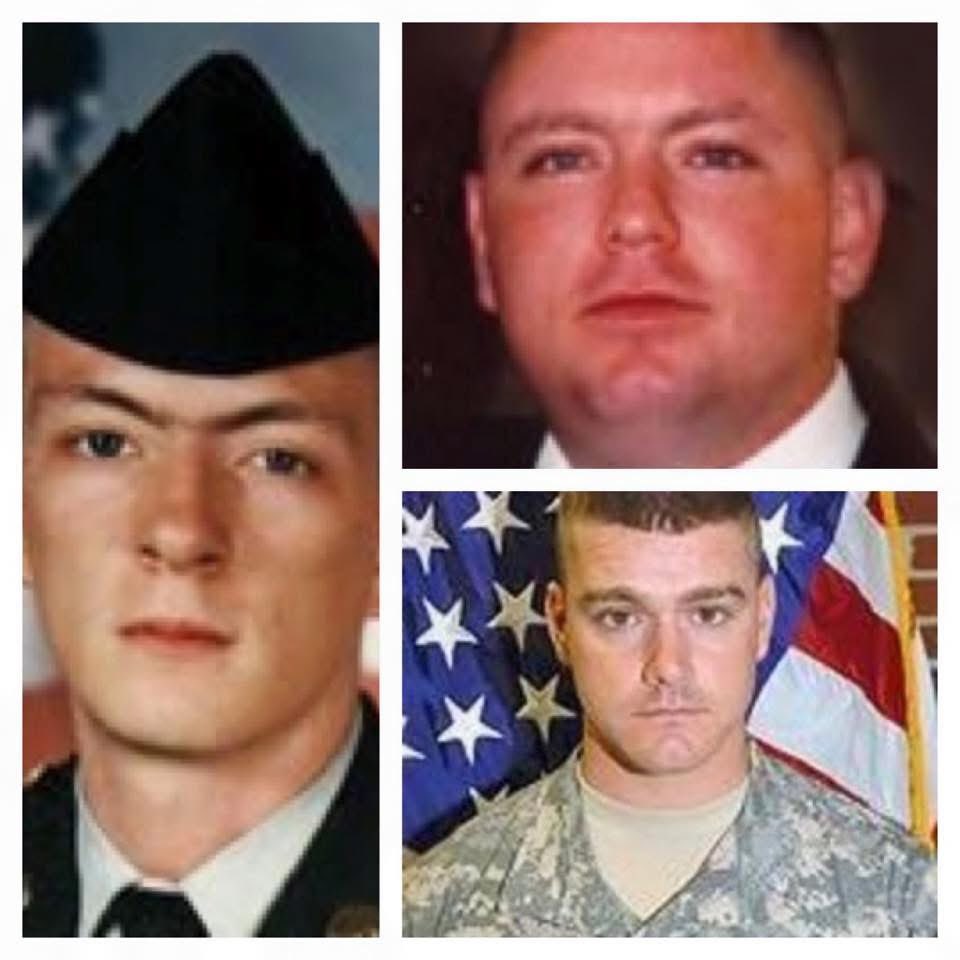 armydw72's tweet photo. Some sacrificed it all!!! The ones I served with!! https://t.co/MjrQnth4BD