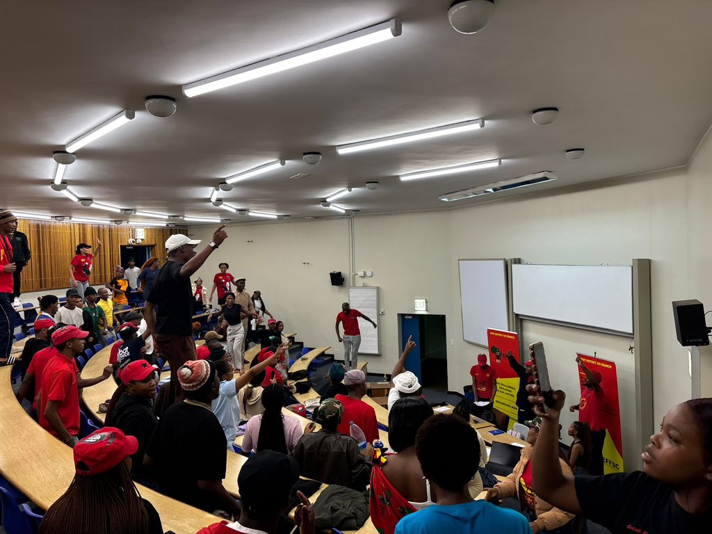 EFF Youth Command tweet media