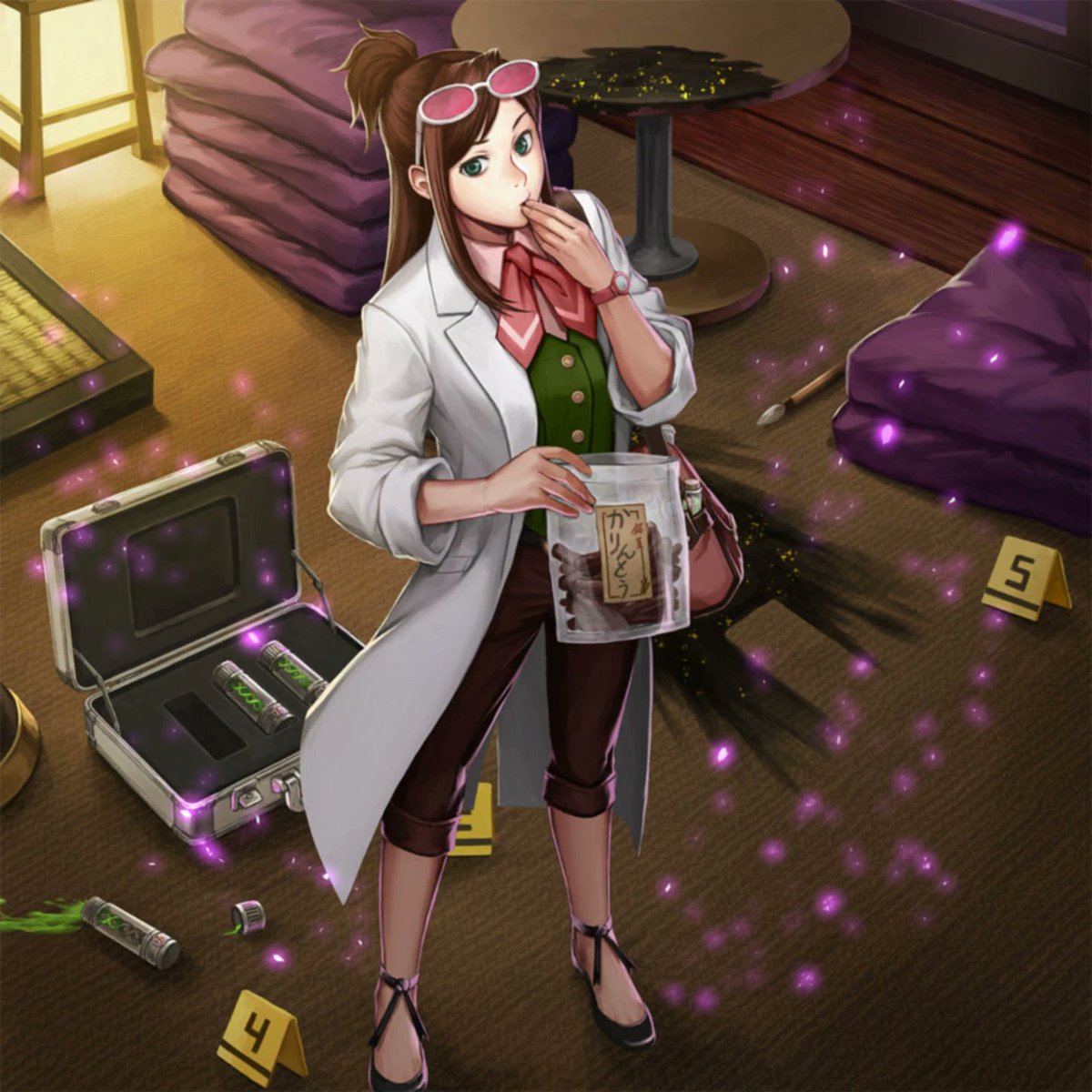 Daily? image of Ema Skye tweet media