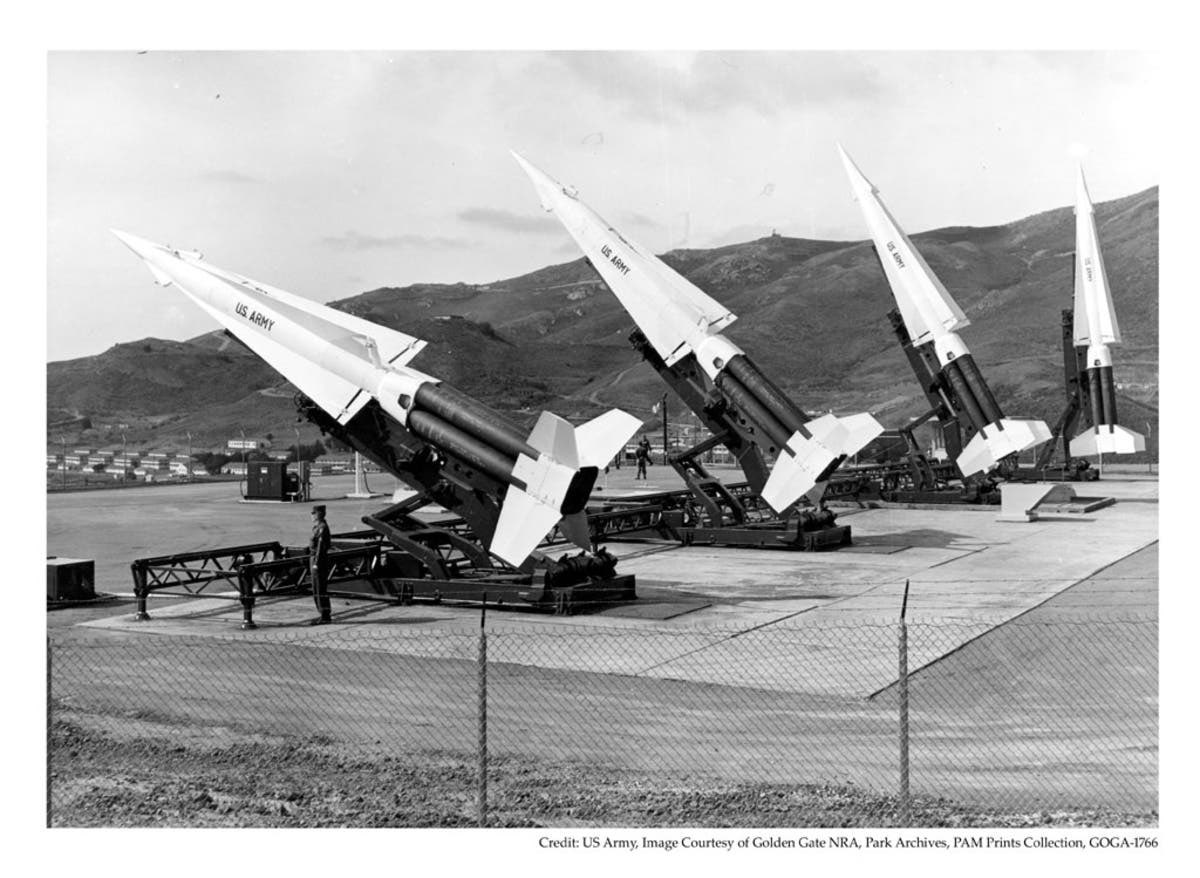 epmccom1's tweet photo. @RapidResponse47 PLEASE UNDERSTAND THE TRUTH AMERICA IT’S REAL I WOULD TELL YOU NO LIE BECAUSE I WAS THERE AT SANDY HOOK NEW JERSEY IN 1971 THROUGH 72 AND I KNOW WE HAD TO FLY GEN.SMITH UP ALONG THE COAST OF THE 24TH AIR DEFENSE SITES IN SILOS- BECAUSE OF UFOS. 

IT WAS KEPT SECRET FOR A PERIOD OF FROM 1947 THROUGH 2026

JUST COME OUT AND TELL THE TRUTH TO THE WORLD THAT IS UFO ARE REAL PROBLEMS, THE REAL PROBLEM IS TO IDENTIFY THE UFO ARE SO FAST SO FAST MOVERS YOU CAN’T GET TOO CLOSE TO GET A COMPLETE CLEAR PICTURE OF IT. 

THAT’S WHY IT’S SO BLURRY UFO BECAUSE THEY’RE TOO FAR AWAY AND THEY MOVE FASTER TO OVER MARK FIVE TRUE STORY BUT YOU DON’T KNOW WHAT THE CAPABILITY OF THAT UFO AIRCRAFT CAN DO STOP AND CHANGE DIRECTION IN 180° TURNS AND 90° TERM TO THE UNITED STATES OF TOTALLY DESTRUCTION

 EVERY PRESIDENT  FROM TRUMAM,THROUGH DONALD TRUMP KNEW  ABOUT THE UFO PROBLEMS BECAUSE IT’S WORD OF SECRECY TO KEEP THE UFO PROBLEM FROM THE PUBLIC EYE BECAUSE THEY WOULD BE IN A PANIC SITUATION. 

THAT’S WHY THERE’S NEVER TOLD TILL NOW IT LEAKED OUT ABOUT UFOS THE THE CIA, THE NSA AND EVERY EVERY TOP SECRET DEFENSE KNOWN ABOUT UFO BECAUSE I WAS STATIONED AT SANDY HOOK I COULDN’T REVEAL THE TRUE IDENTITY OF THE UFO. 

THAT’S WHY THE F 18 HORNET AND F-16 FALCONS DIDN’T FIRE UPON UFOS BECAUSE IF THEY DID, WE’D BE AN ENTIRE IT WOULD BE A TOTALLY DESTRUCTION AND UNIDENTIFIED AIRCRAFT 

It’s all true about UFOs in 1971 through 1972. There was United States went on alert at the air 24th Air defense in Highlands, New Jersey and Sandy Hook Manhattan New York , Fort Tilton Long Island and Rhode Island had Nike Hercules missile Silos when Richard Nixon decided to close down the air defense he knew that he had to make some changes at Fort Hancock Headquarters for the 24th air defense controlled from Maine to Delaware there was a Nike Hercules site in Philadelphia downtown and Camden, New Jersey in Norad and NATO at Fort Story New York at West Point on the eastern coast all the way down to Florida Homestead

You remember the twin that used to be a Nike Hercules site and that’s why Richard Nixon closed the 24ths Air Defense by the US Army to let the build them twin towers because it was concrete down a long ways so it can hold and support the building,this is true.

A top-secret missile and they went under Deafcon 2 cause it had UFO sightings in the Blue Room the command center of the NORAD area on the eastern coast, identify objects  NATO and Norad went on alert in New York within in the close the coast of New York and Maine, but it is true, but no one has ever seen UFO up close. 

It’s also true about Russia. It’s so close with their Bear bombers and groups of three try to antagonize the United States Air Defense back in 1970 and 71 and 73.

UFO  move so fast. This is true, but nobody said anything cause Project Blue Book stepped in, but it’s scary there. 

They have been sightings and nobody to say that for now, but that’s OK. Nobody don’t believe anything what you say but it’s true. 

They had a lockdown Highlighted New Jersey site and then Nike Hercules and Ajax missiles was in downtown Manhattan ,Sandy Hook, Long Island, Philadelphia. Pa. Camden, 
N J ,Delaware, Rhode Island Maine went on alert at the NORAD AND NATO in New York true story you got to believe me or not but this is the truth cause I was there in President Nixon was the acting Commander at the time?

I known all the I had to fly to start Smith for inspections and the general’s name was Gen.Smith. When they go on DEFCON 2 the silo goes on alert and long range Nike Hercules will come out of the Silos. 

And also the president‘s name was Richard Nixon at the time, but they closed the sites along the eastern coast. Boeing established a new supersonic missile. 

The supersonic missile name is s Sprint was launched from the Silos Boeing at the aerospace building launch silos for the supersonic sprint missile