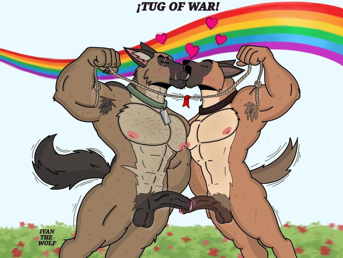 IVAN THE WOLF tweet media