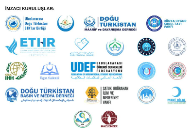 dtavazi's tweet photo. İşgalci Çin’in İstanbul Başkonsolosu Wei Xiaodong’un 22 Mayıs tarihinde, Doğu Türkistanlıların en yoğun yaşam alanı olan Küçükçekmece Belediyesi’ni ziyaret etmesi, mazlumların sığındığı topraklarda sergilenen apaçık tehdit örneğidir. 
https://t.co/b0EHFkC1oI https://t.co/ooI2hLb6GU