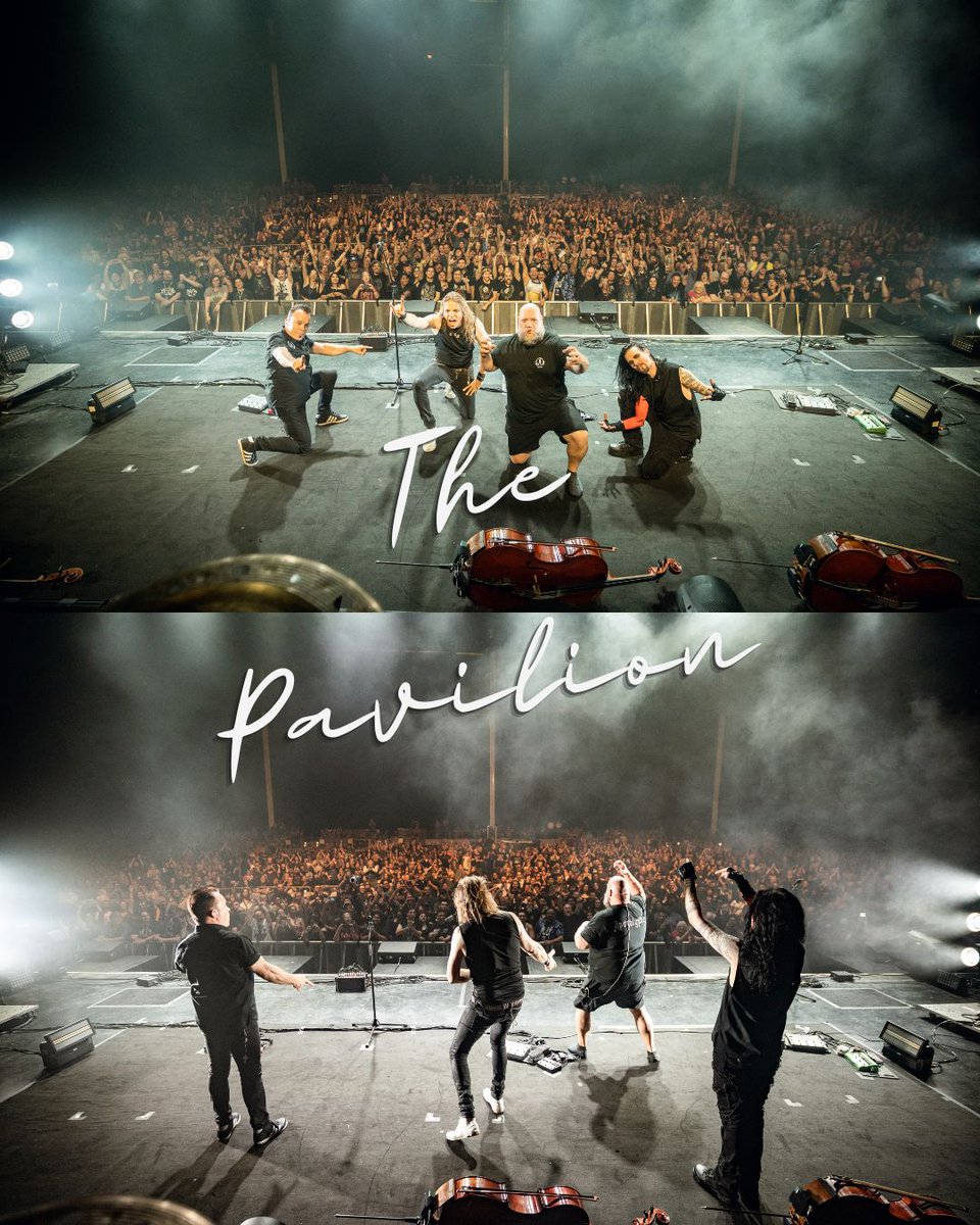 Apocalyptica tweet media