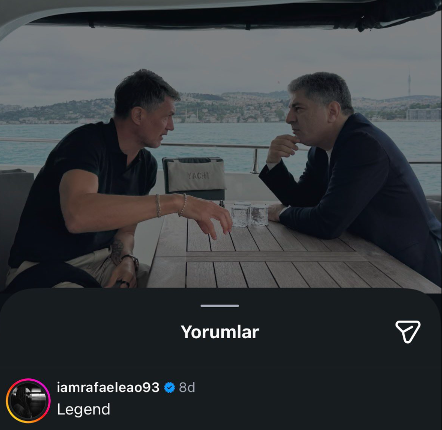Emre tweet media
