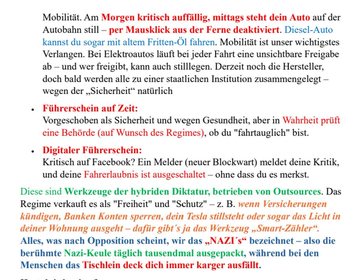 Herbert AT - stehe niemand nahe tweet media