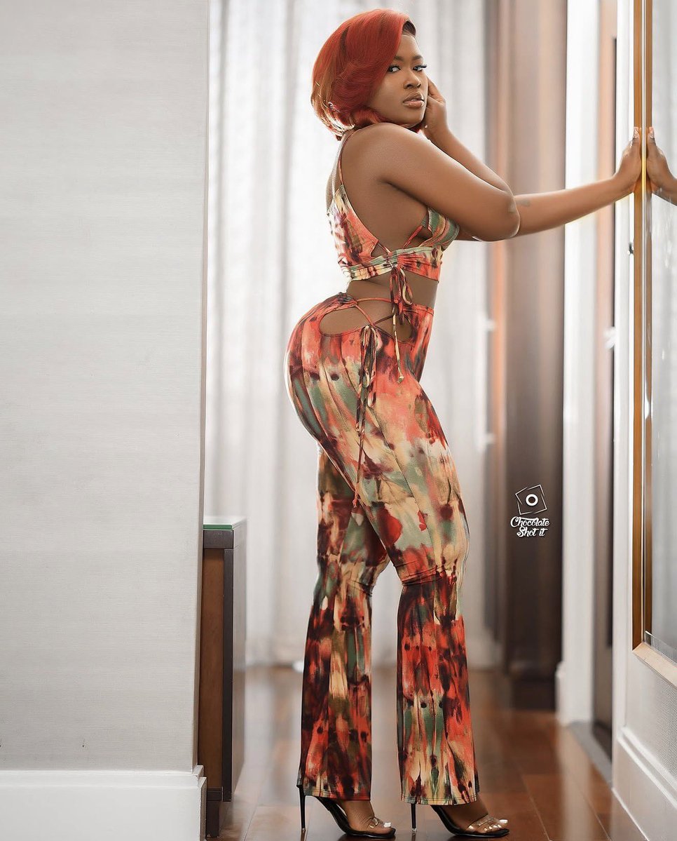 Fella Precious Makafui tweet media