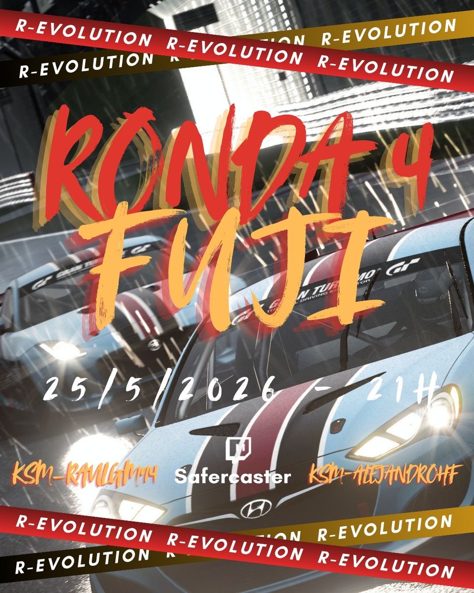 Kaishin Motorsport tweet media