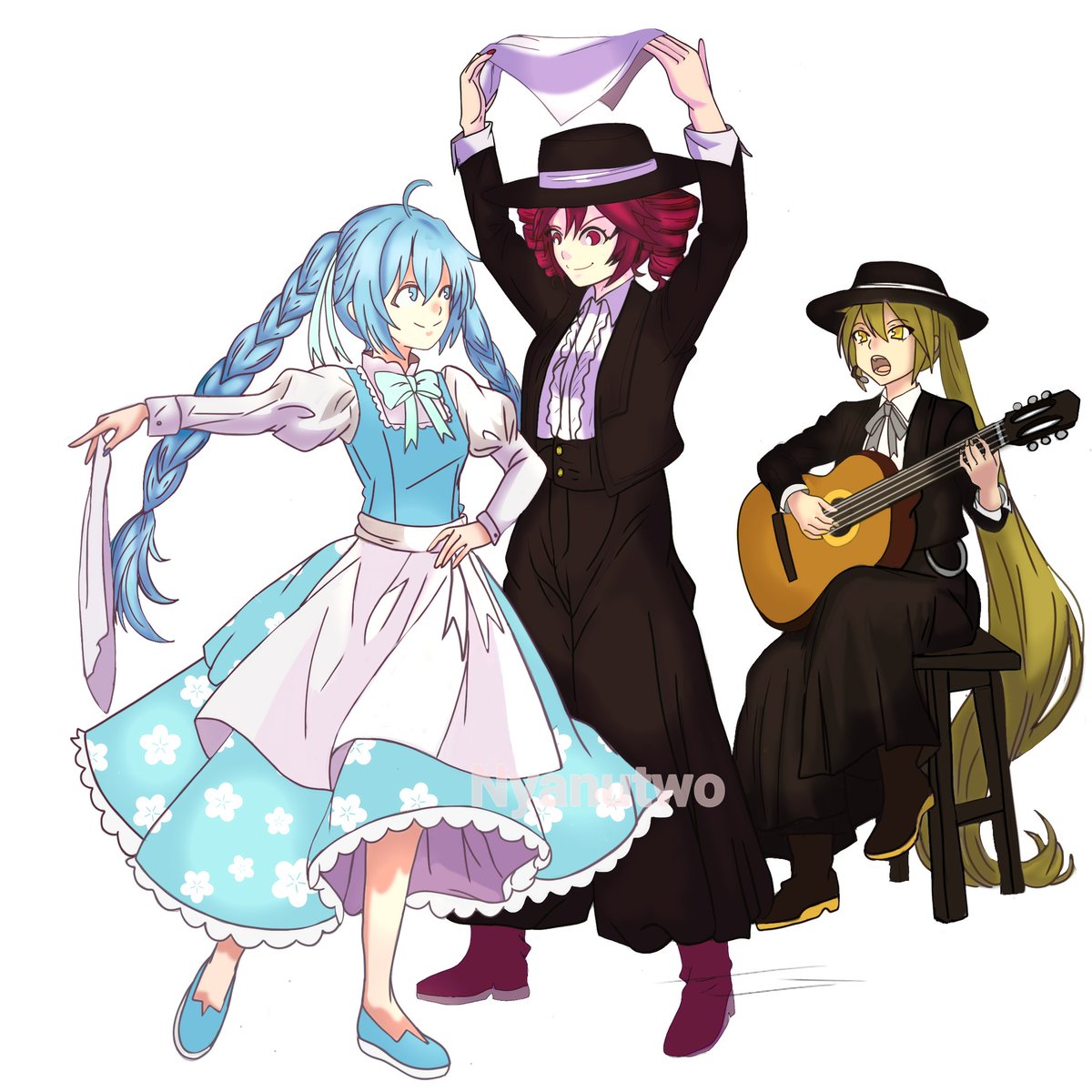 Nyanutwo tweet media