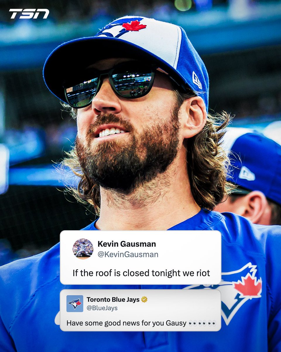 TSN tweet media