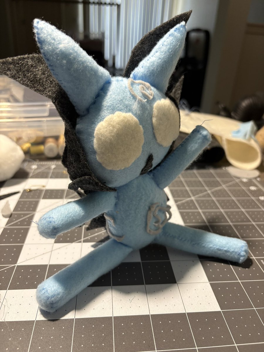 crabbedup's tweet photo. More angles, fenrir is next 🤝 https://t.co/e747M35JgO